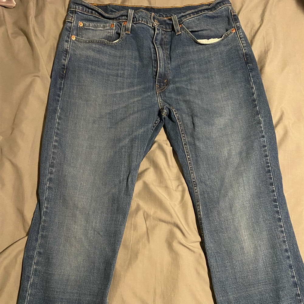 Levi 514 Jeans 36x32